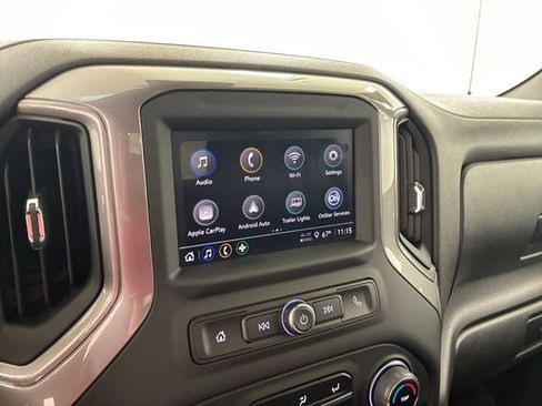 Used 2023 Chevrolet Silverado 1500 W/T w/ WT Value Package AWD/4WD image 23