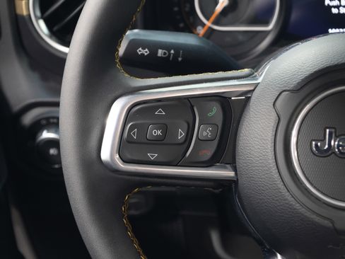 Used 2024 Jeep Wrangler Sahara w/ Technology Group image 18