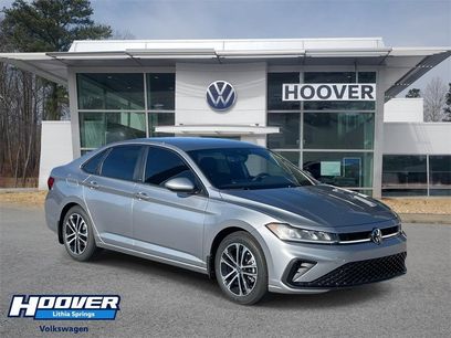 New 2026 Volkswagen Jetta Sport