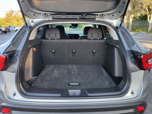 Certified 2025 Chevrolet Trax LS w/ LS Convenience Package image 10