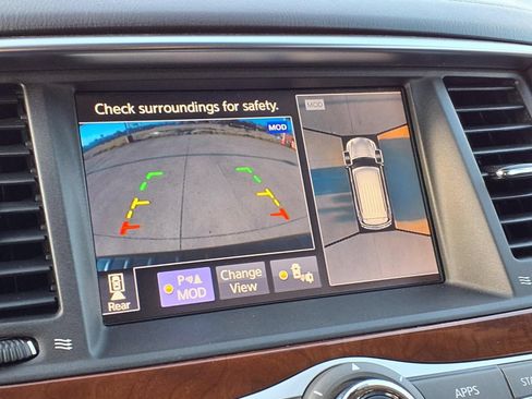 Used 2019 INFINITI QX80 Luxe w/ Proassist Package RWD image 11