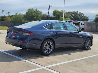 Used 2025 Honda Accord EX-L video 2