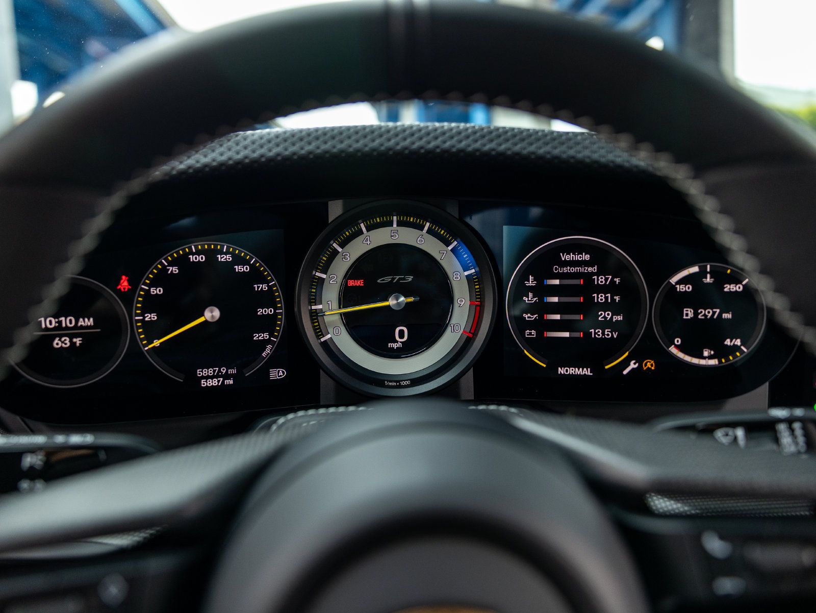 Certified 2023 Porsche 911 GT3 RWD image 28