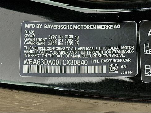 New 2026 BMW 430i xDrive Coupe w/ M Sport Package image 33