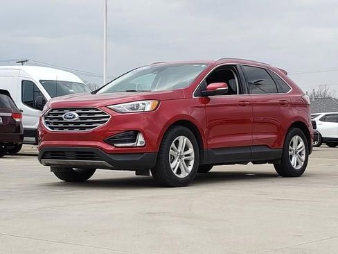 Used 2020 Ford Edge SEL w/ Convenience Package AWD/4WD image 4