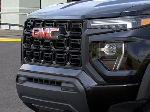 New 2026 GMC Canyon Elevation image 14