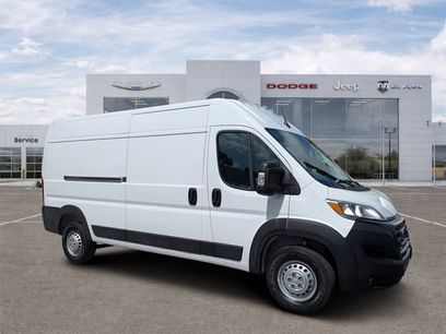 Used 2024 RAM ProMaster 2500 w/ Power Group
