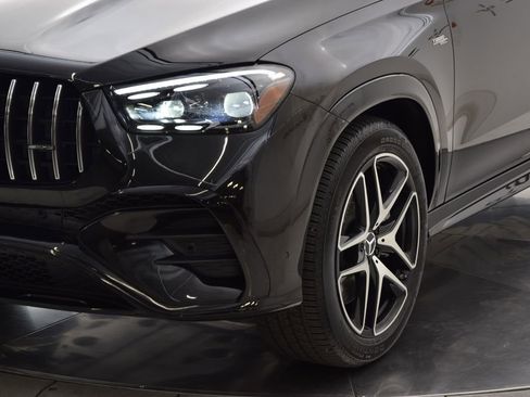 Used 2026 Mercedes-Benz GLE 53 AMG 4MATIC Coupe image 11
