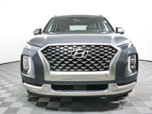 Used 2022 Hyundai Palisade Calligraphy FWD image 37