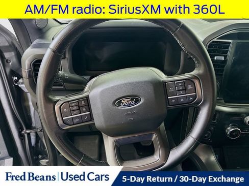 Certified 2024 Ford F150 XLT w/ Equipment Group 303A High AWD/4WD image 14
