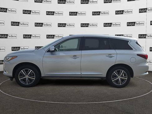 Used 2020 INFINITI QX60 Pure image 3