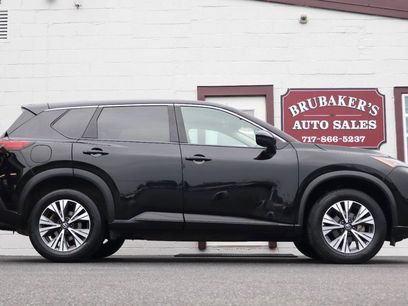 Used 2021 Nissan Rogue SV