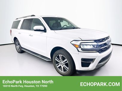 Used 2022 Ford Expedition Max Limited