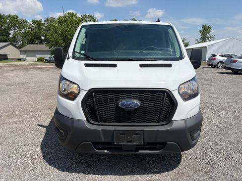 Used 2021 Ford Transit 350 Low Roof AWD image 22