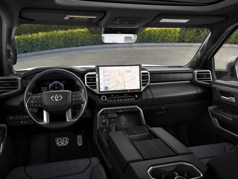 New 2025 Toyota Tundra Platinum w/ TRD Off-Road Package AWD/4WD image 22
