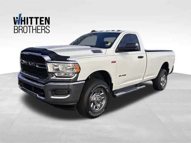 Used 2022 RAM 2500 Tradesman AWD/4WD image 1