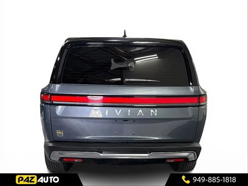 Used 2023 Rivian R1S Adventure AWD/4WD image 4