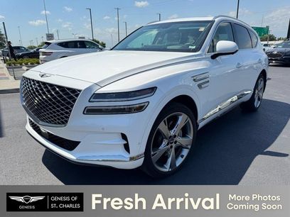 Used 2022 Genesis GV80 2.5T w/ Prestige Package 04