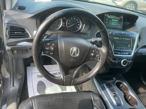 Used 2016 Acura MDX SH-AWD image 14