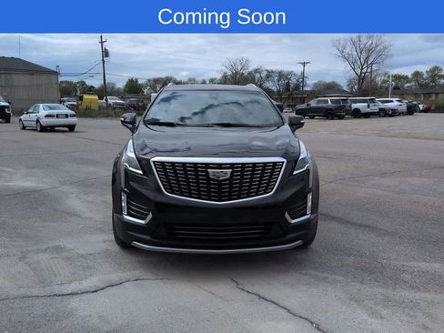 Used 2023 Cadillac XT5 Premium Luxury AWD/4WD image 9