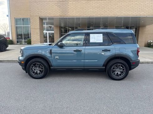 Used 2021 Ford Bronco Sport Big Bend image 2
