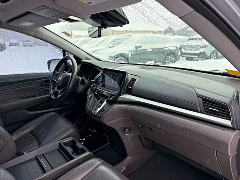 Used 2018 Honda Odyssey EX-L image 21