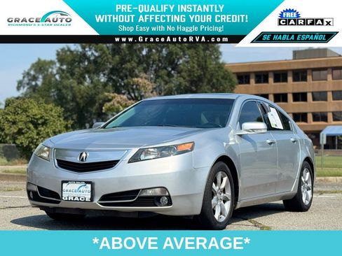 Used 2012 Acura TL image 1