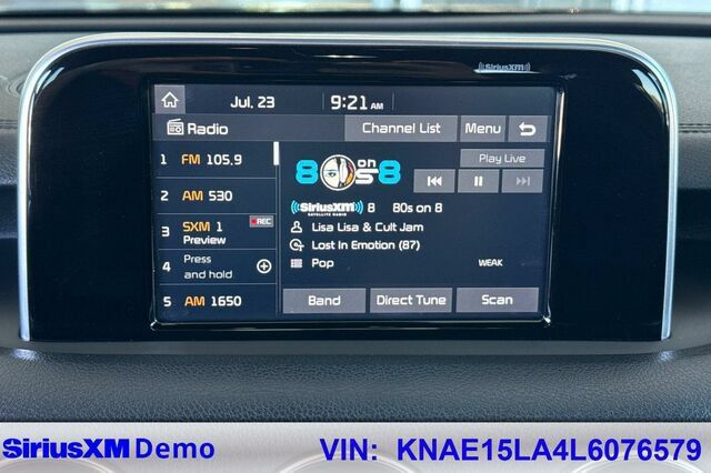 Used 2020 Kia Stinger GT-Line RWD image 27