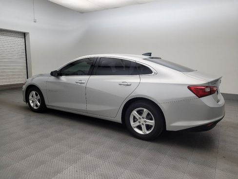 Used 2021 Chevrolet Malibu LS w/ LPO, Convenience Package 2 FWD image 3