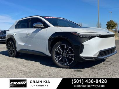 Used 2024 Toyota bZ4X Limited w/ Weather Package