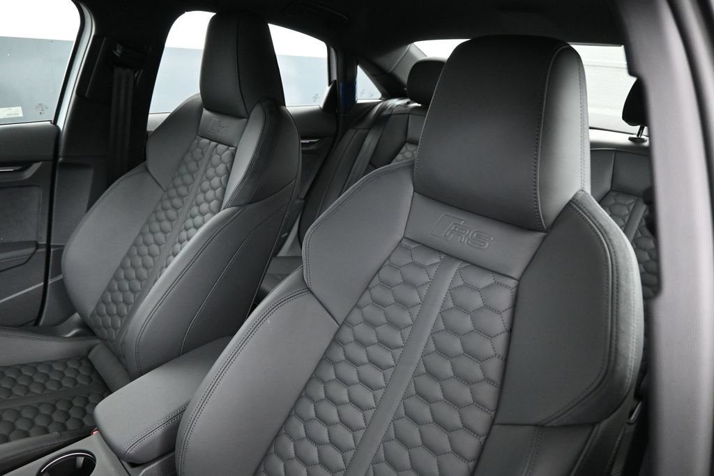 New 2026 Audi RS 3 AWD/4WD image 9