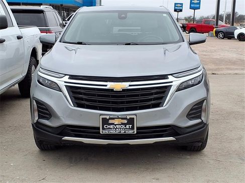Used 2024 Chevrolet Equinox LT image 2