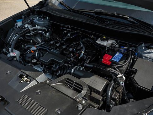 New 2026 Honda CR-V LX image 7