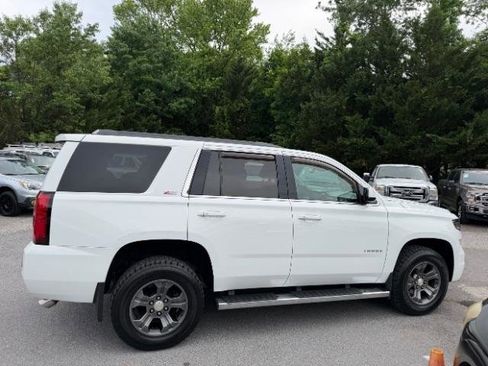 Used 2016 Chevrolet Tahoe LT AWD/4WD image 6