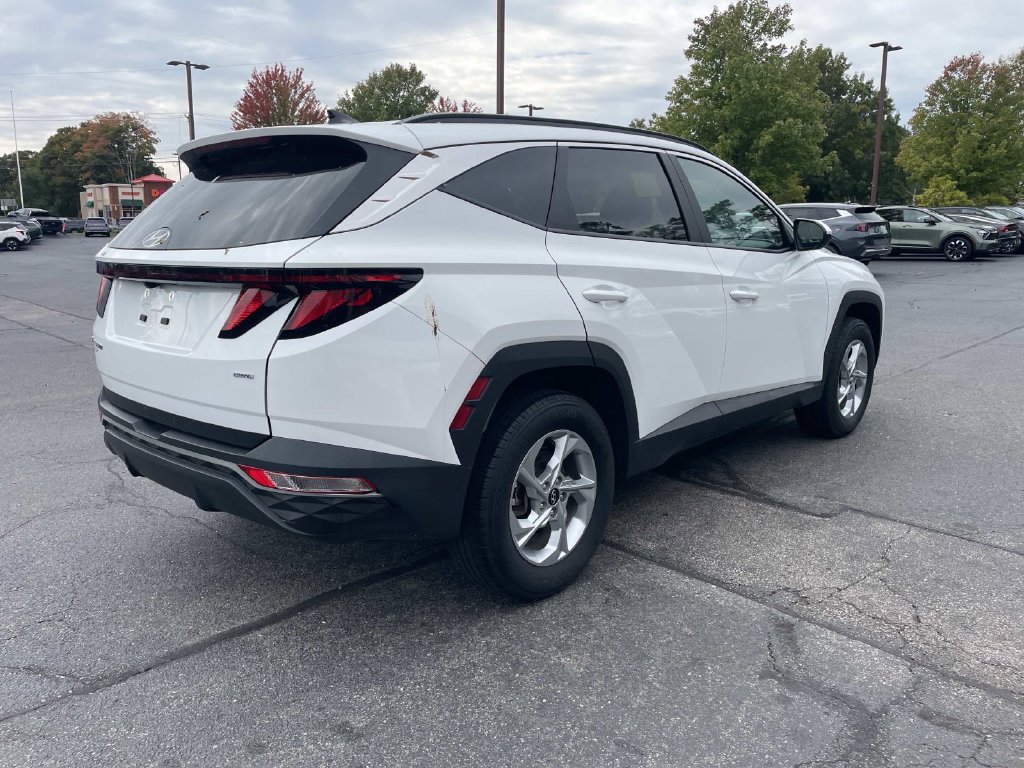 Used 2024 Hyundai Tucson SEL AWD/4WD image 8