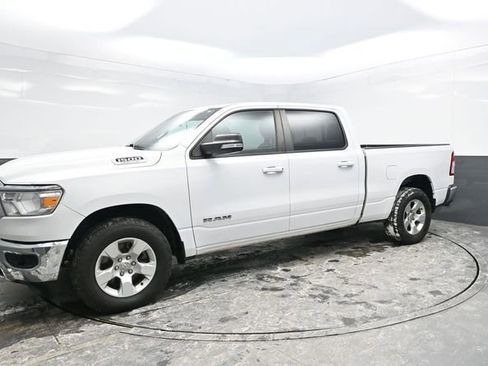 Used 2021 RAM 1500 Big Horn image 3