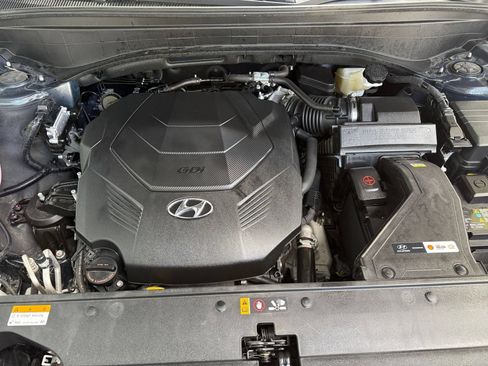 Used 2025 Hyundai Palisade SEL FWD image 33