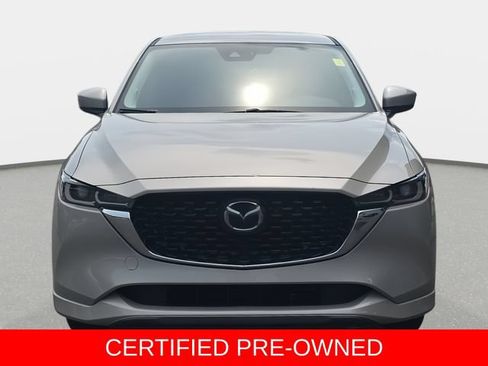 Used 2025 MAZDA CX-5 AWD 2.5 S w/ Select Package image 2