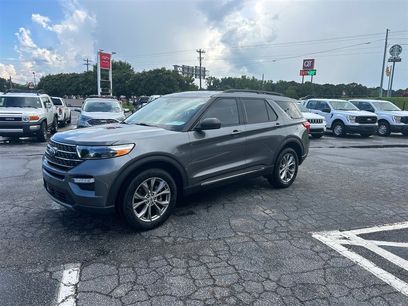 Used 2022 Ford Explorer XLT w/ Equipment Group 202A