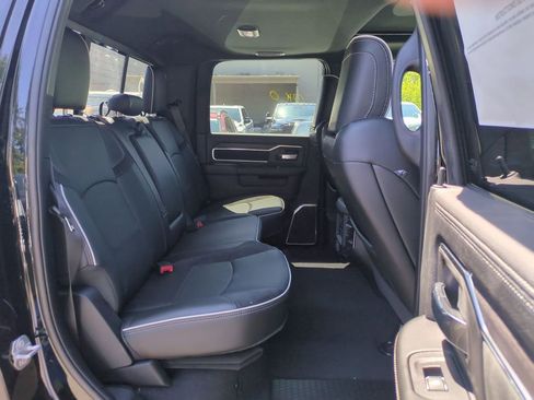 New 2026 RAM 3500 Laramie AWD/4WD image 15