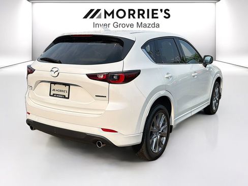 Used 2024 MAZDA CX-5 AWD 2.5 S w/ Premium Plus Pkg image 5