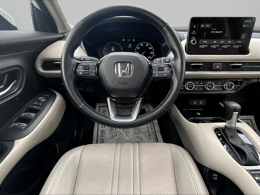 Used 2026 Honda HR-V EX-L image 10