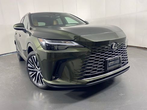 Used 2025 Lexus RX 350 w/ Convenience Package AWD/4WD image 5