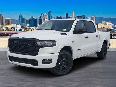 New 2026 RAM 1500 Big Horn w/ Night Edition image 2