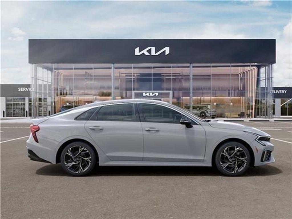 New 2026 Kia K5 GT-Line FWD image 34