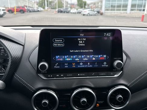 Used 2024 Nissan Sentra SV FWD image 21