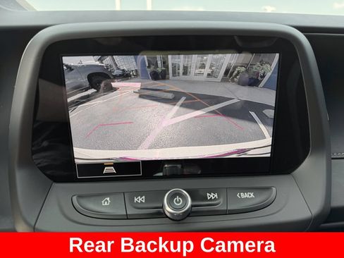 Used 2022 Chevrolet Camaro SS RWD image 3