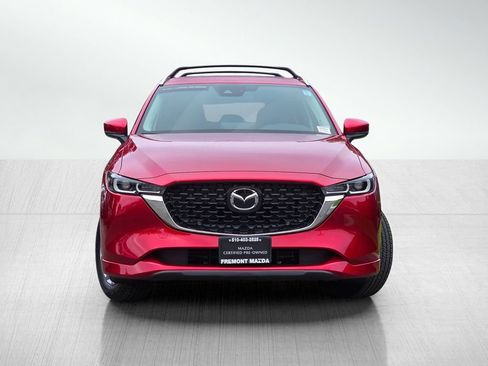 Certified 2025 MAZDA CX-5 AWD 2.5 S image 2