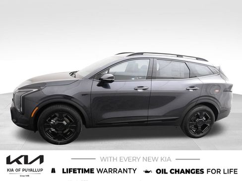 New 2026 Kia Sportage X-Line AWD/4WD image 8