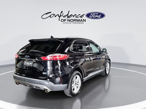 Used 2020 Ford Edge SEL image 8